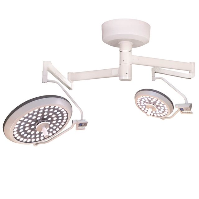 Double-Head LED Shadowless Operating Lamp AG-LT019