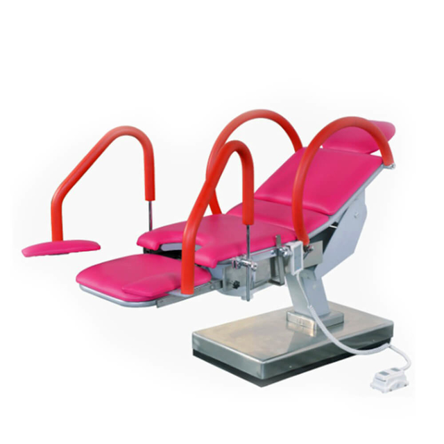 Electric Gynecological Examination Table For OBGYN AG-S105C