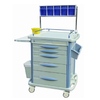 AG-AT007B3 Hospital ABS Anesthesia Trolley