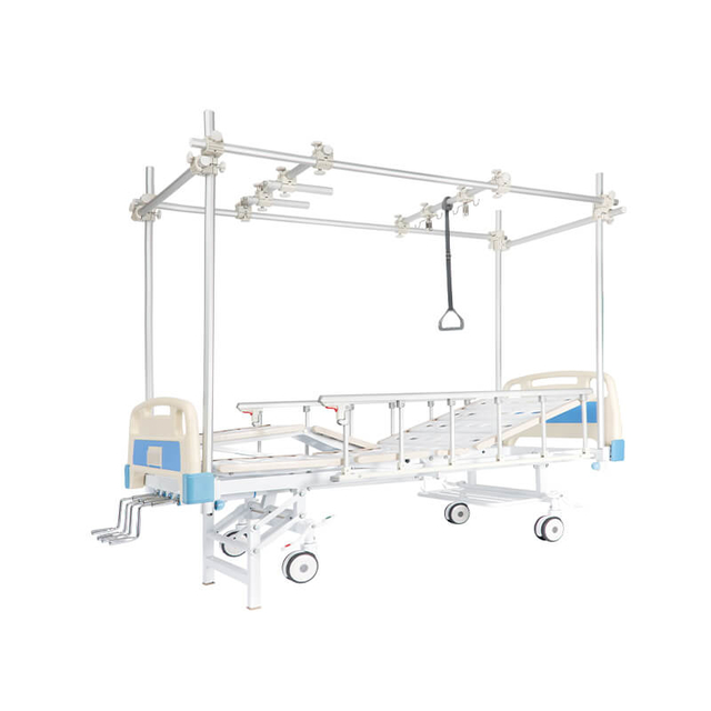 Orthopedic Bed with 4 Cranks AG-OB001