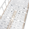 Orthopedic Bed with 4 Cranks AG-OB001