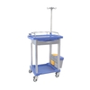 Hospital ABS Medical Cart with Wheels AG-LPT006B