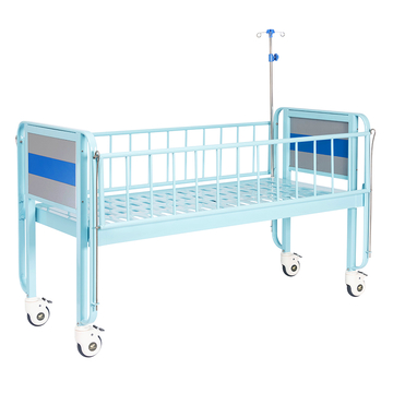 Steel Frame Pediatric Bed AG-CB003