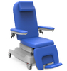 Electric dialysis chair 3 section Without ScaleAG-XD206B