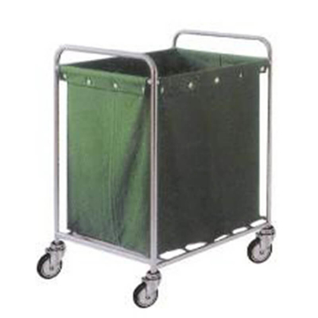 AG-SS013 Stainless Steel Waterproof Linen Trolley