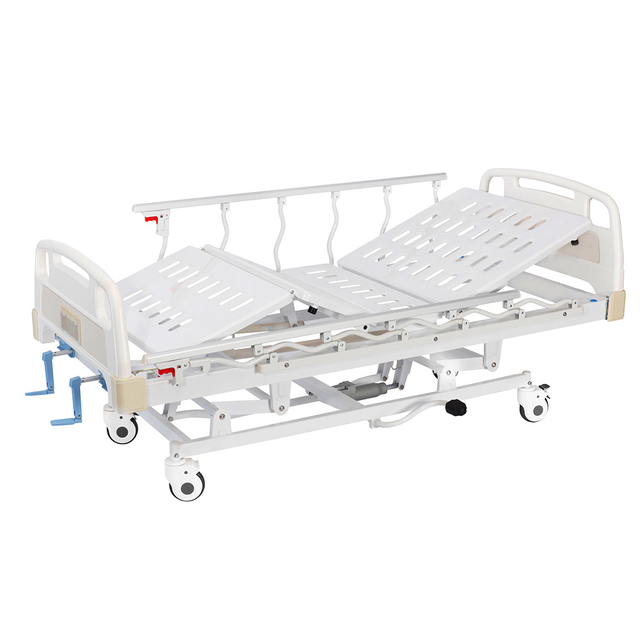 Manufacture Hydraulic Patient Bed with 3 Functions AG-BMY002B