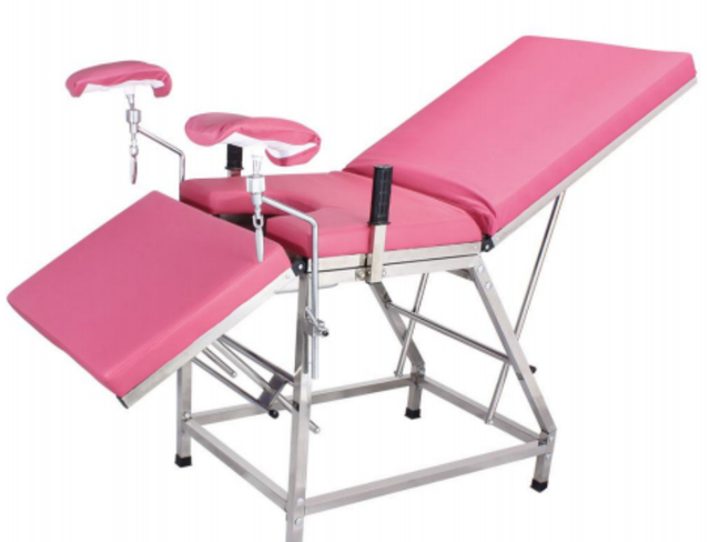 Gynecologic examination bed AG-GE830A1