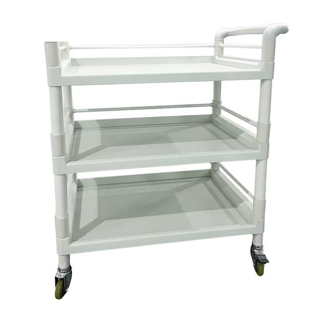 Medical ABS Utility Trolley AG-UTB06