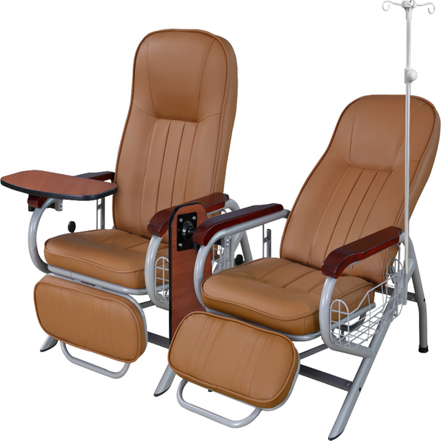 Luxury Infusion Chair For Hospital AG-AC006