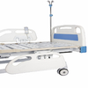 Semi Electric Hospital Bed Manual Hospital Bed with 3 Functions AG-BY104