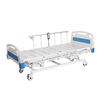 5 Functions Electric Medical Beds With 4-Part Steel Bedboards AG-BM005