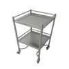 Stainless Steel Dressing Trolley Medical Use XD-201