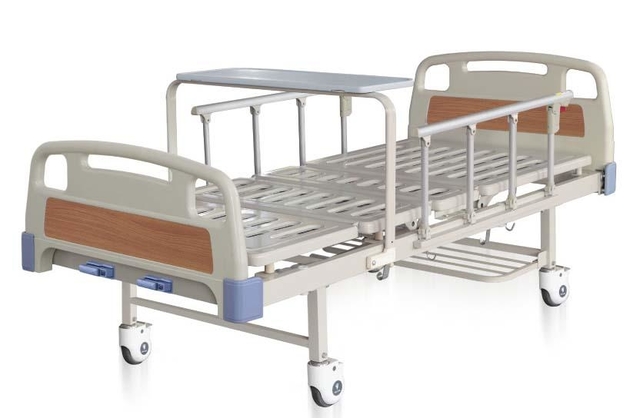 Two Functions Manual Hospital Bed AG-BYS107