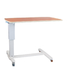 Wooden Adjustable Overbed Table AG-OBT010