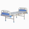 Flat Hospital Bed With Detachable ABS Headboard AG-BMS303