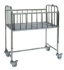 Hospital Stainless Steel Baby Cot AG-CB005