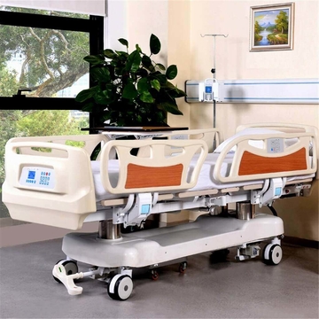 7-Function Critical Care Bed with CPR AG-BR002B