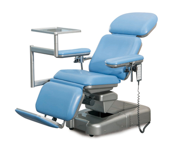 AG-XD107 Manual and Electric Medical Chair for Blood Collection