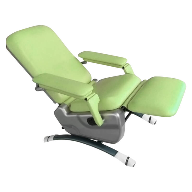 Medical Manual Blood Draw Chair AG-XS104