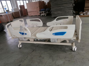 5-Function electric bed with Imported Dewert motor