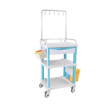 ABS I.V Treatment Trolley AG-IT006B1