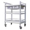 Hospital ABS Utility Trolley With Drawers AG-UTB07