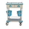 Powder Coating Steel Emergency Trolley Cart AG-MT032