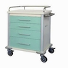 AG-MT027 Cold Rolled Steel Medical Trolley