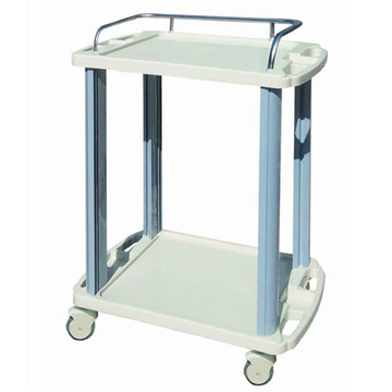 AG-LPT005A Hospital ABS Plastic Trolley