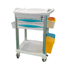 Medical Treatment Cart with Drawers AG-P9-T