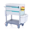 W3902 ABS Treatment Trolley