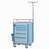 AG-IT004A1 Hospital ABS Treatment Trolley