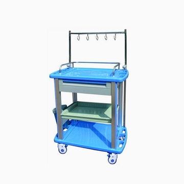 AG-IT003A3 ABS IV Treatment Trolley