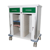 AG-GS010 Hospital Powder Coating Steel Trolley