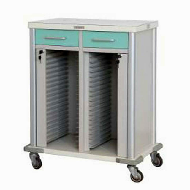 AG-CHT011 Medical Patient Record Trolley