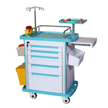 AG-P11 Emergency Trolley