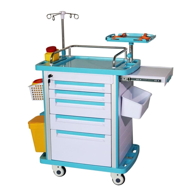 AG-P11 Emergency Trolley