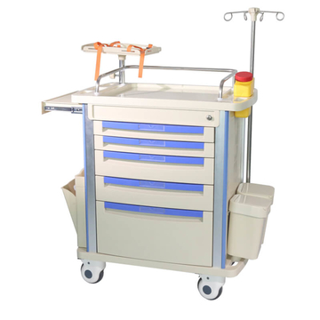 ABS Emergency Trolley AG-P5-E