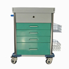 AG-MT025B Medical Trolley With Four Drawers