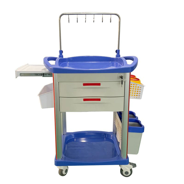 Intravenous Procedure Trolley AG-P19