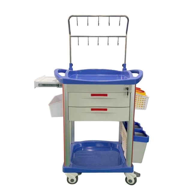 Hospital I.V. Therapy Carts AG-P20