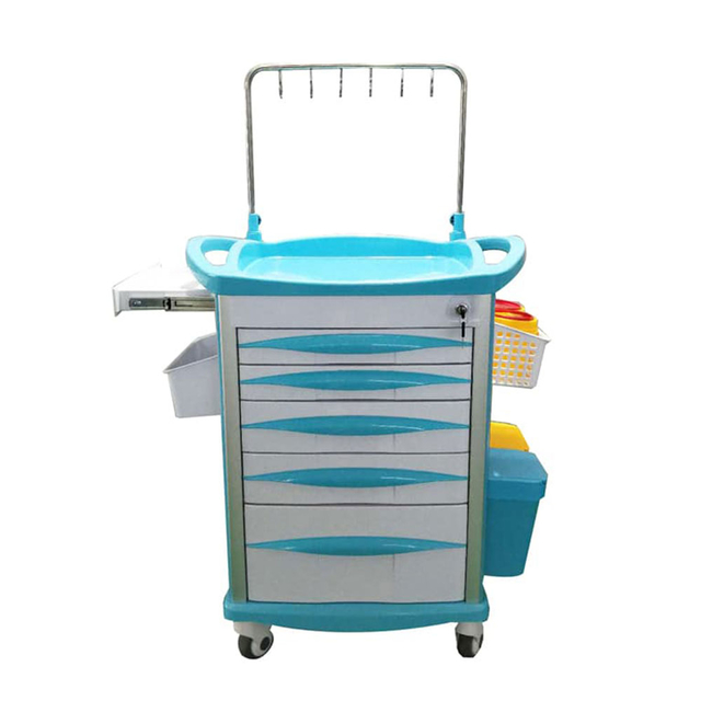 Mobile IV Therapy Trolley AG-P27