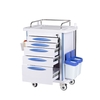 AG-MT007 ABS Medicine Trolley