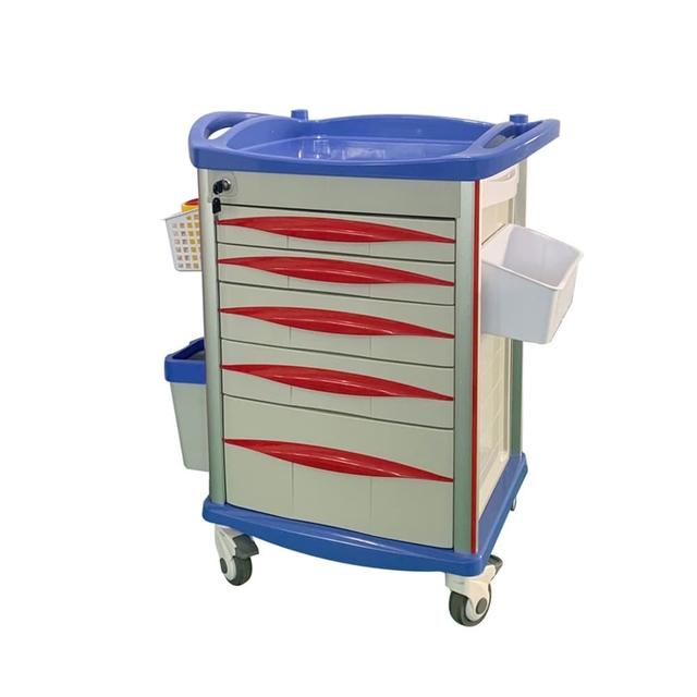 AG-P29 Medicine Trolley