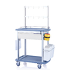 W3954 ABS Medicine Trolley