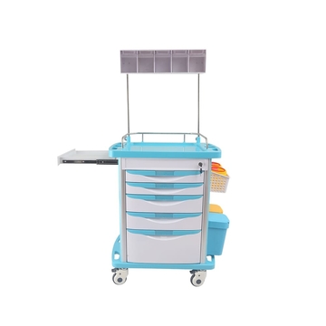 Hospital ABS Anesthesia Cart AG-AT001A1