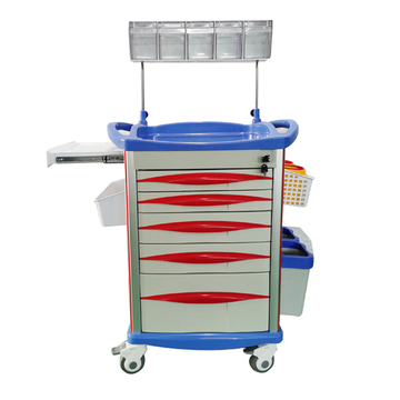 Hospital Anesthesia Cart AG-P31