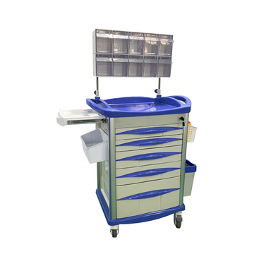 AG-P8-A Anaesthetic Trolley