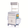 ABS Anesthesia Cart W3721