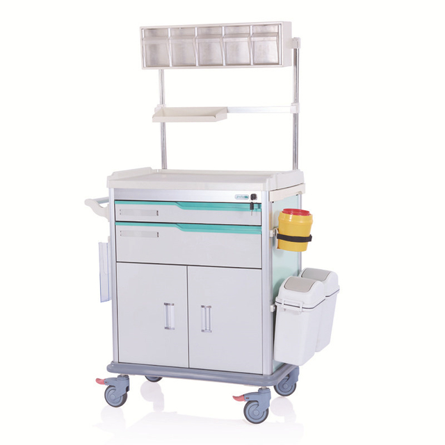 W3951 ABS Anesthesia Trolley